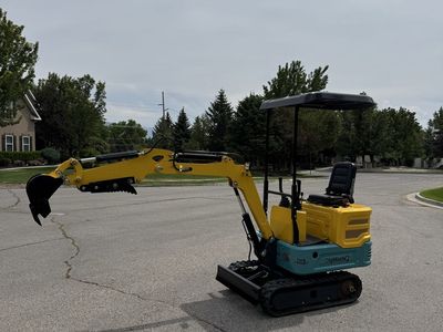2024 Dig Master DM100 Mini Excavator
