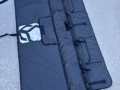 Padded Tailgate Bike Pad for Truck