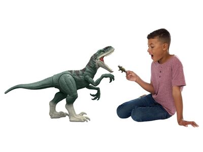 Jurassic Atrociraptor Total Super Colossal Pack 1851538 #103561