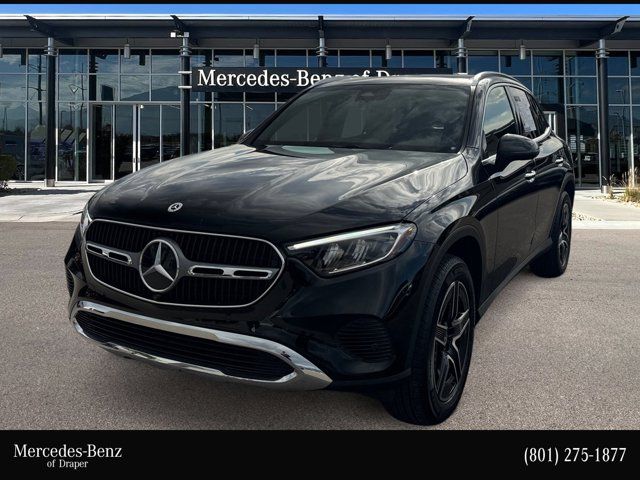 2026 Mercedes-Benz GLC-Class GLC 300 4MATIC