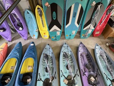 Kayak/SUP rental business for sale