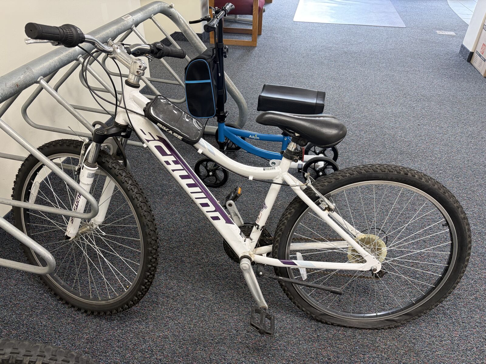Schwinn bike size 26