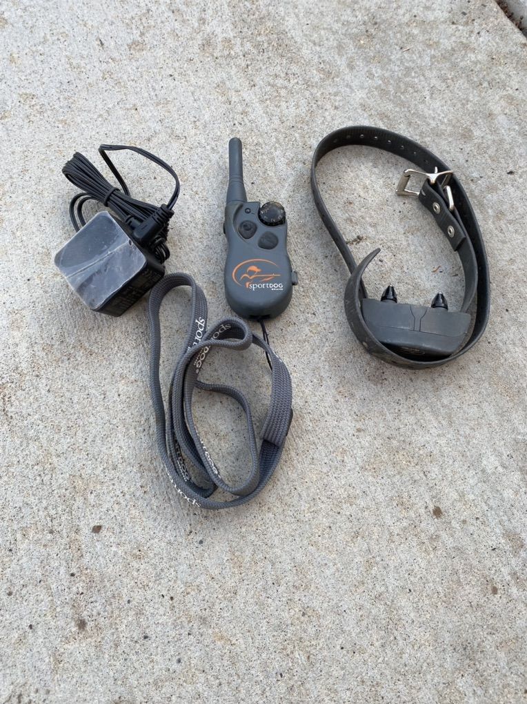 SportDog E-Collar Shock Collar Trainer