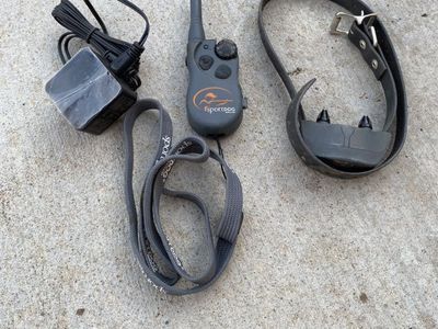 SportDog E-Collar Shock Collar Trainer