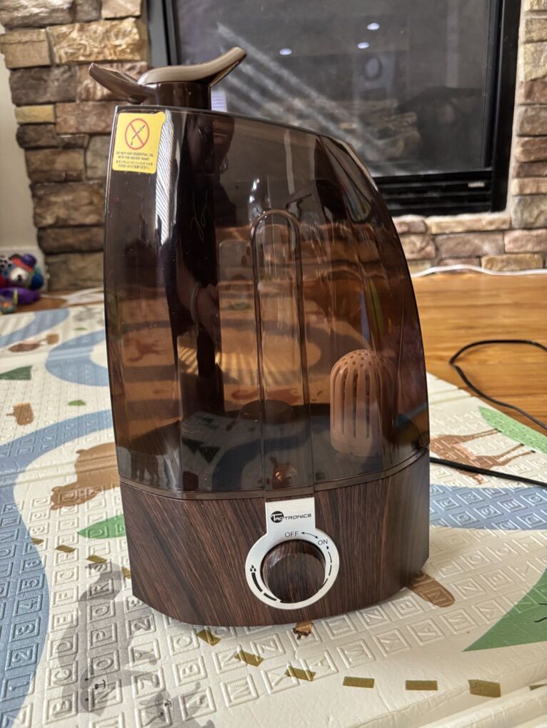 Ultrasonic Humidifiers