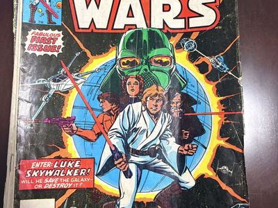 Marvel Comics Star Wars series