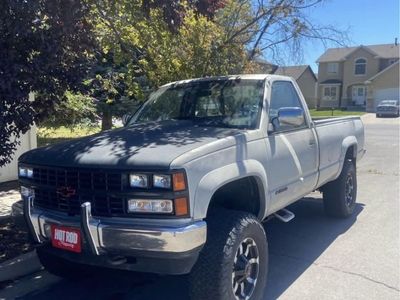 1990 Chevy k2500
