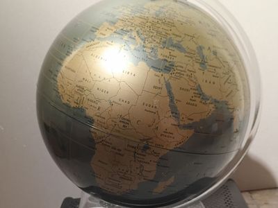 World Globe