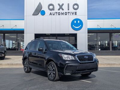 2017 SUBARU FORESTER 2.0XT Premium