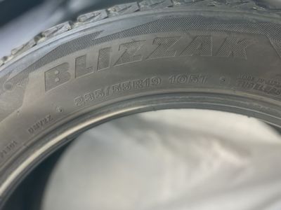 Blizzak Tires