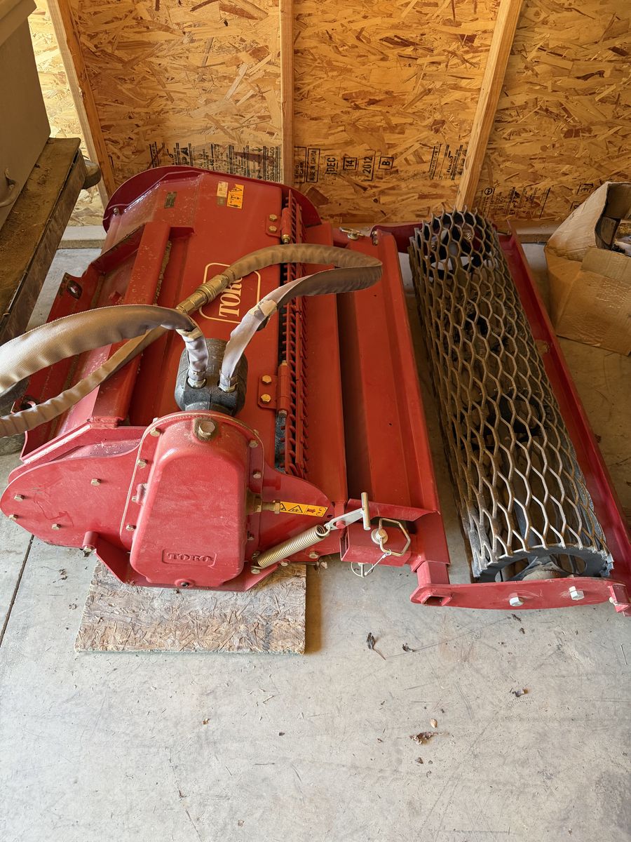 Toro Dingo Soil Cultivator – $6,495 OBO