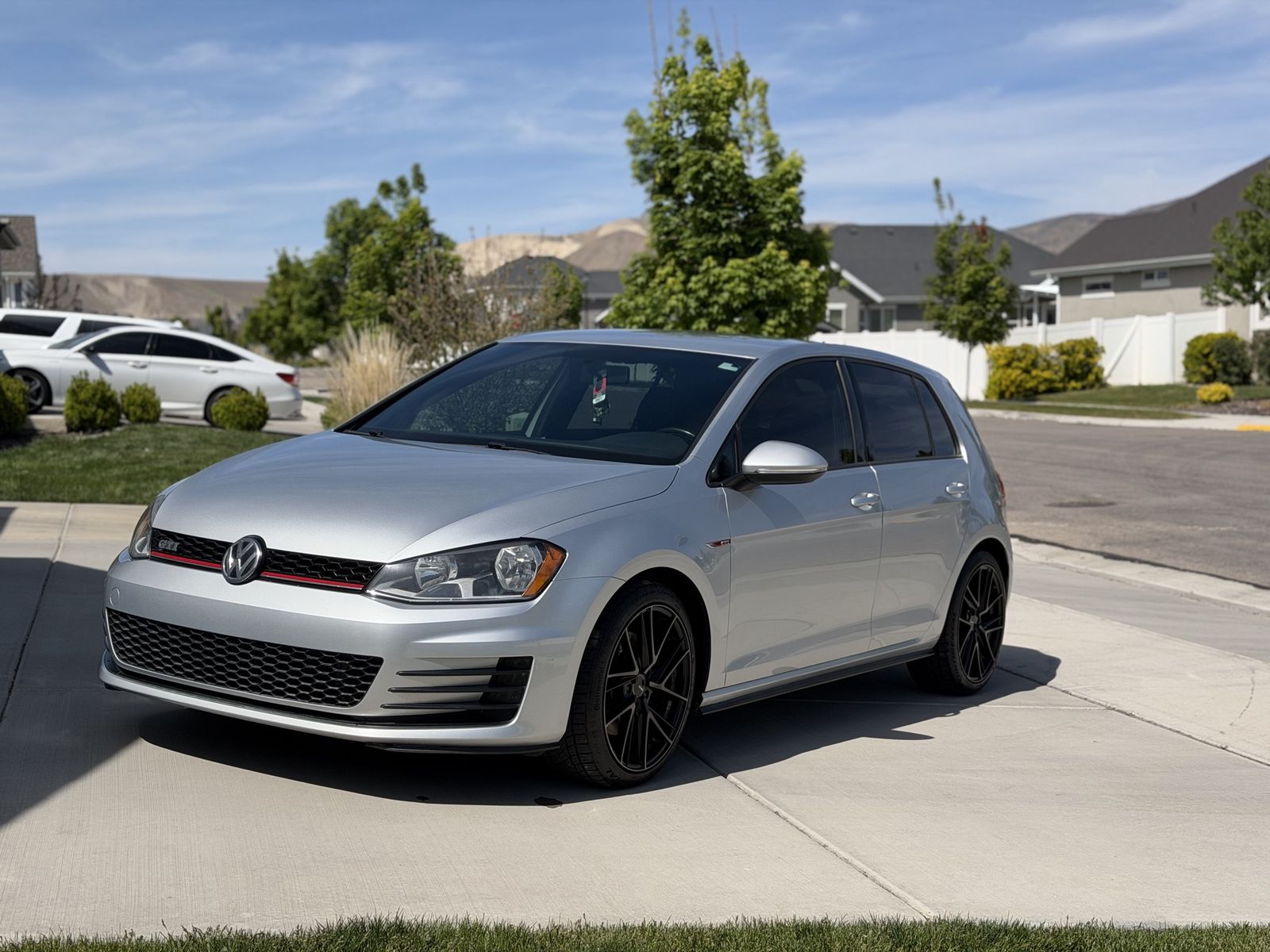 2016 Volkswagen Golf GTI S