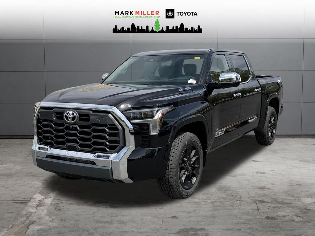 2026 Toyota Tundra 1794 Edition HV