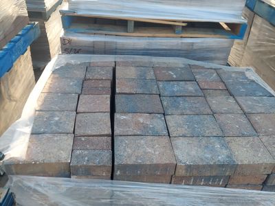 TUSCANY RUGGED 3PC PAVERS (6x9,6x6,3x6)