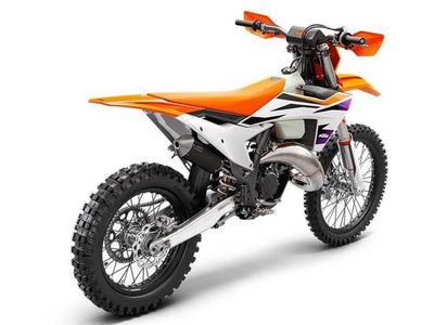 2024 KTM 125 XC
