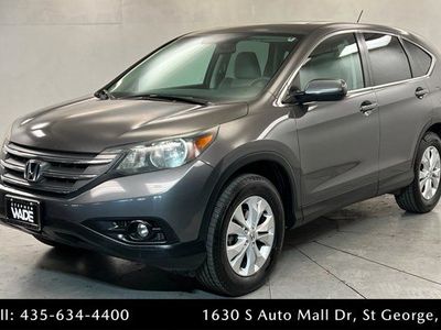 2014 Honda CR-V EX