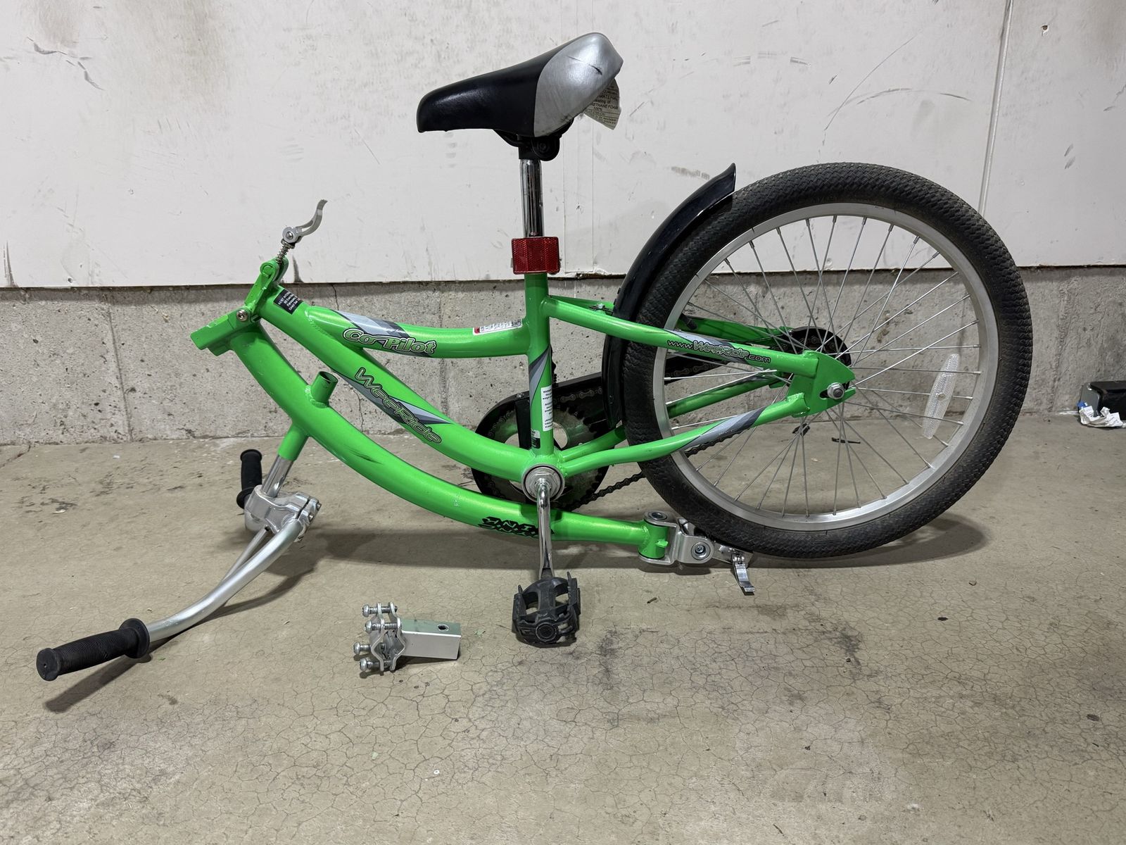 WeeRide Copilot