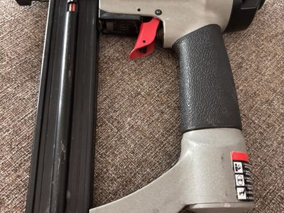 Porter Cable 18 Gauge Brad Nailer In Good Working