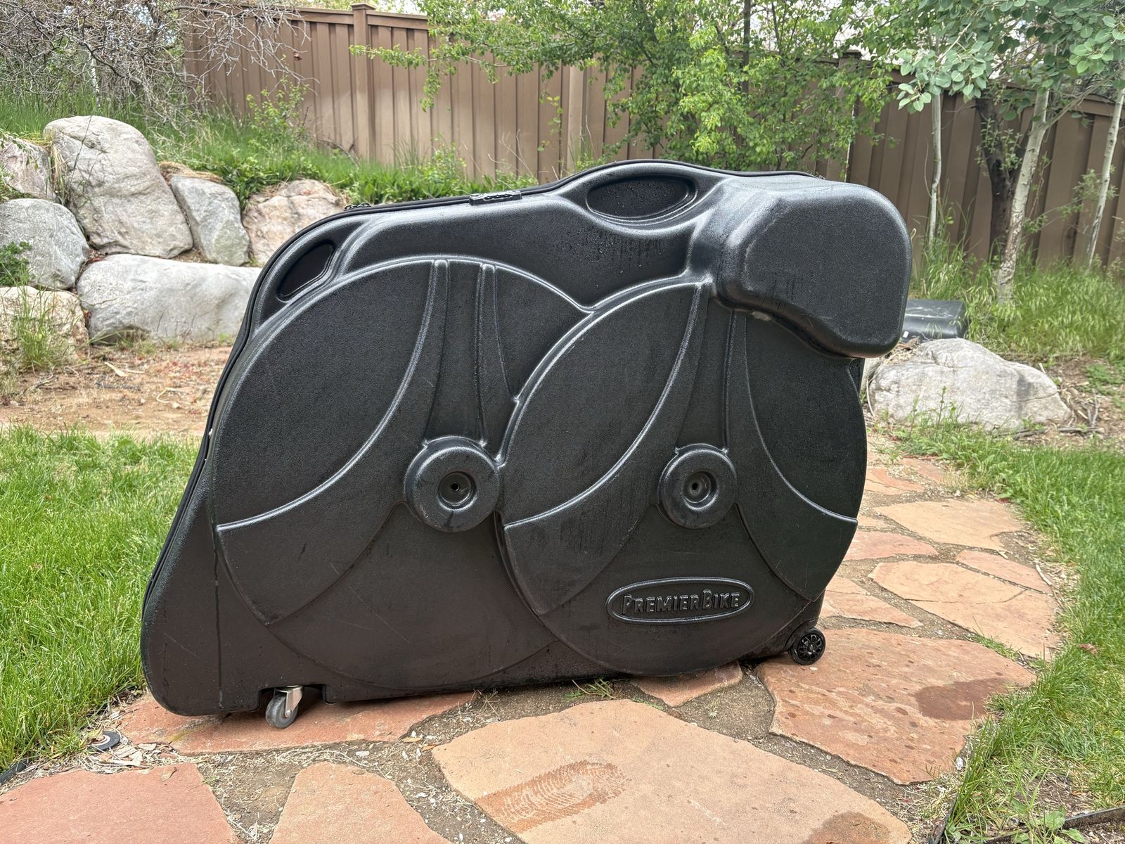 Premier Bike case