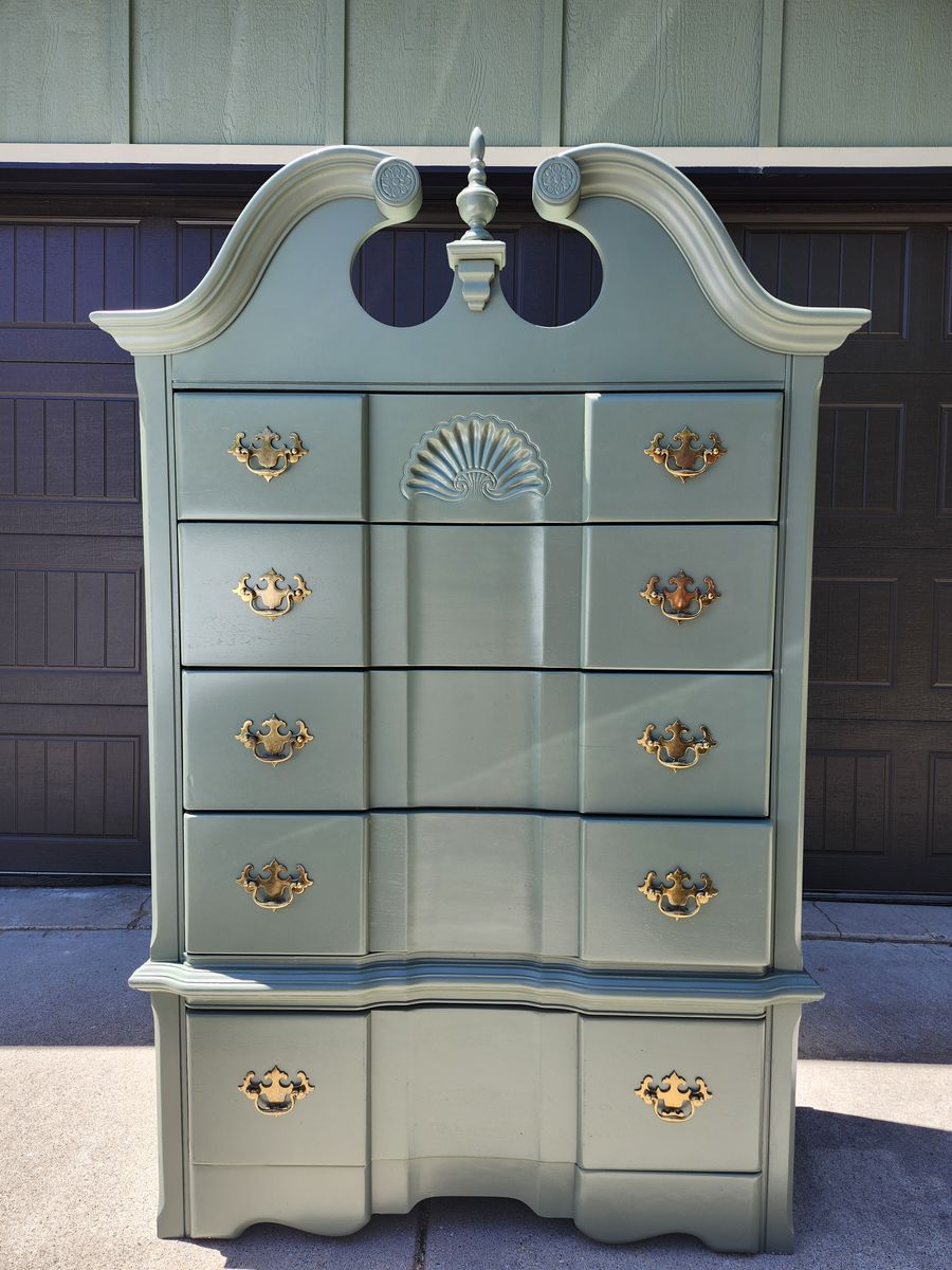 Vintage Dresser