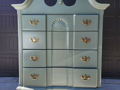 Vintage Dresser