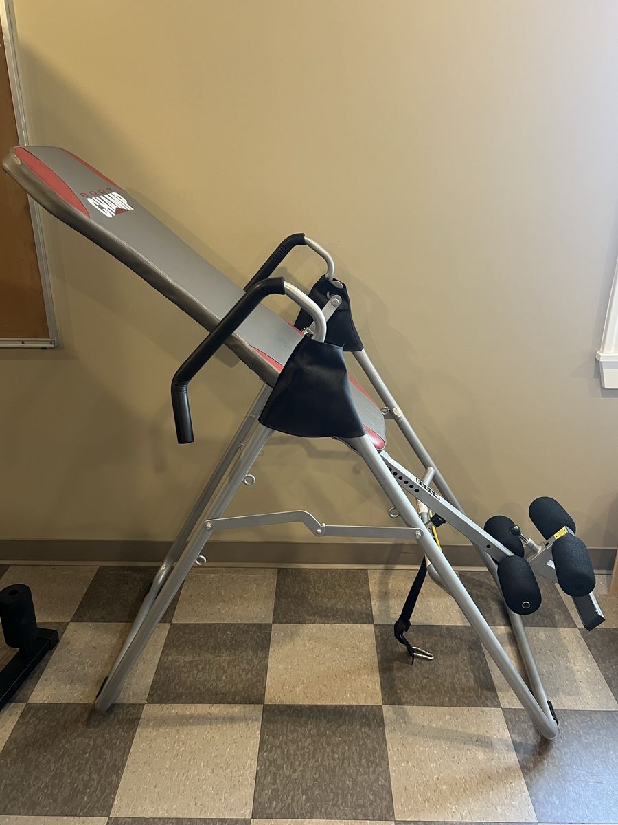 Body Champ Inversion Table