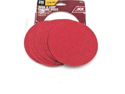 Diablo 5 Inch 40-GRIT Sanding Pads 8 Pack