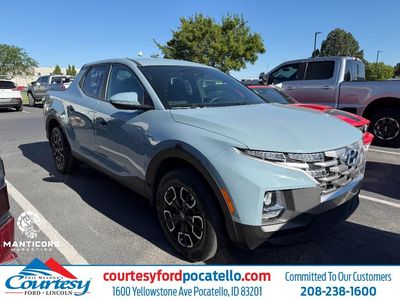 2023 Hyundai Santa Cruz SEL