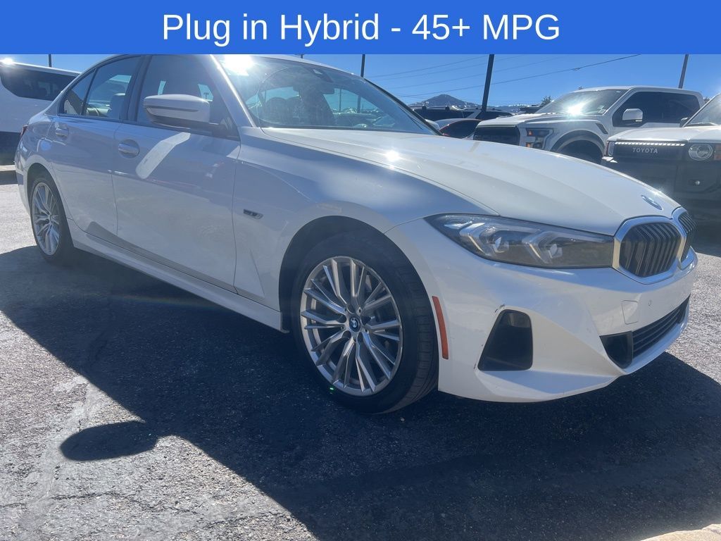 2023 BMW 3 Series 330e xDrive