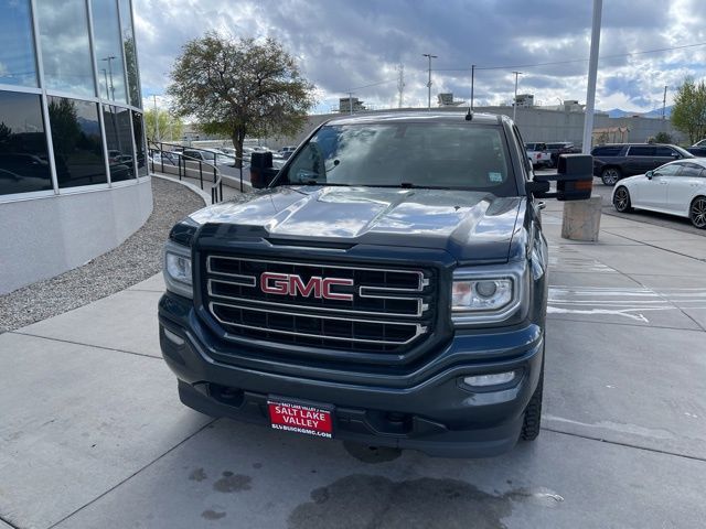 2017 GMC 1500 SLE