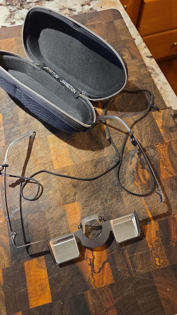 Y & Y belay glasses / specs