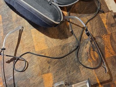 Y & Y belay glasses / specs
