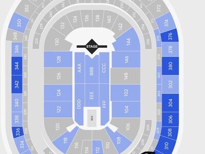 J Cole Tickets For Denver The Fall Off Tour