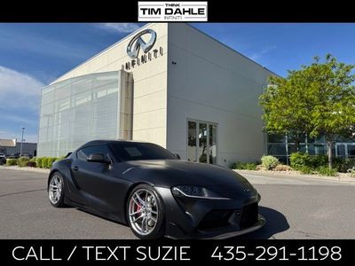 2020 Toyota GR Supra 3.0