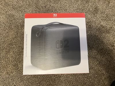 Nintendo Switch 2 All-In-One Carrying Case