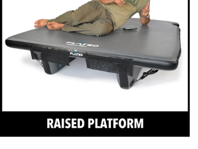 Flated Air Deck 6.5 foot Truck Bed