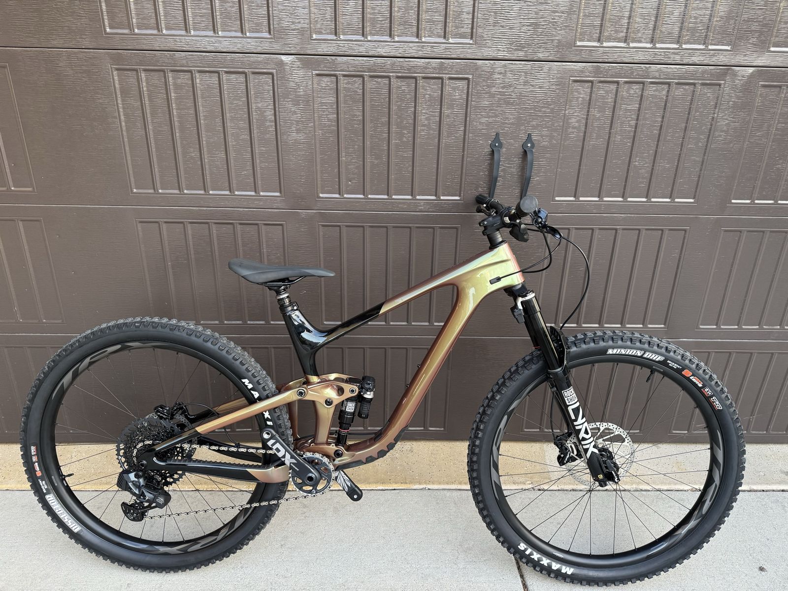 Giant Trance X Advances Se 29rs