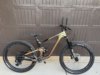 Giant Trance X Advances Se 29rs