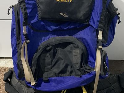Kelty Tioga 4500 Backpacking Backpack