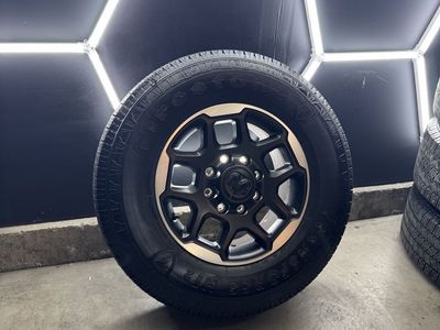 18in Dodge Ram Laramie