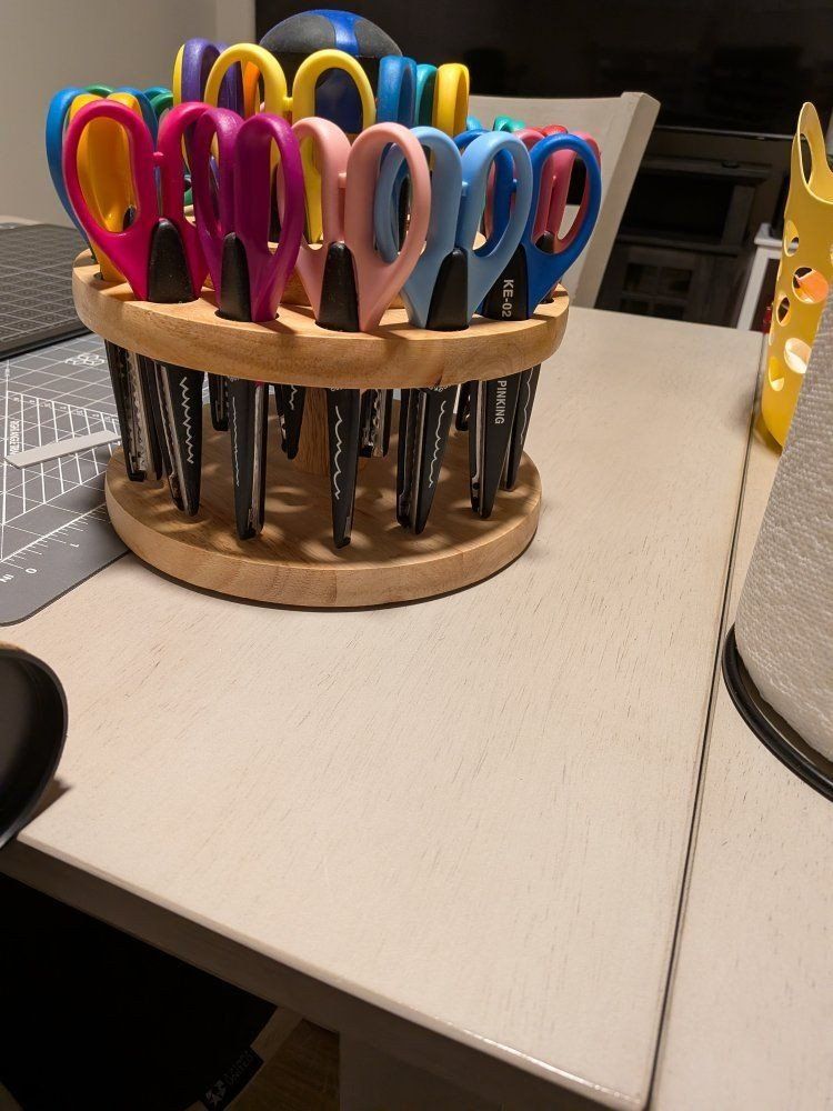 scrapbooking scissors