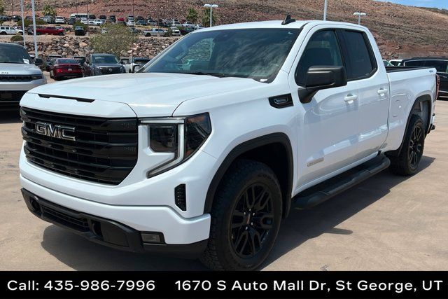 2026 GMC 1500 Elevation