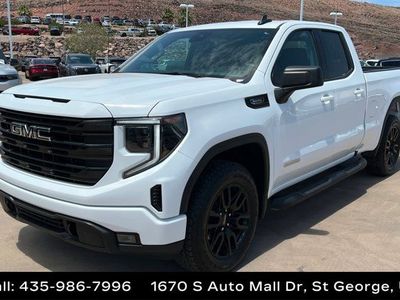 2026 GMC 1500 Elevation