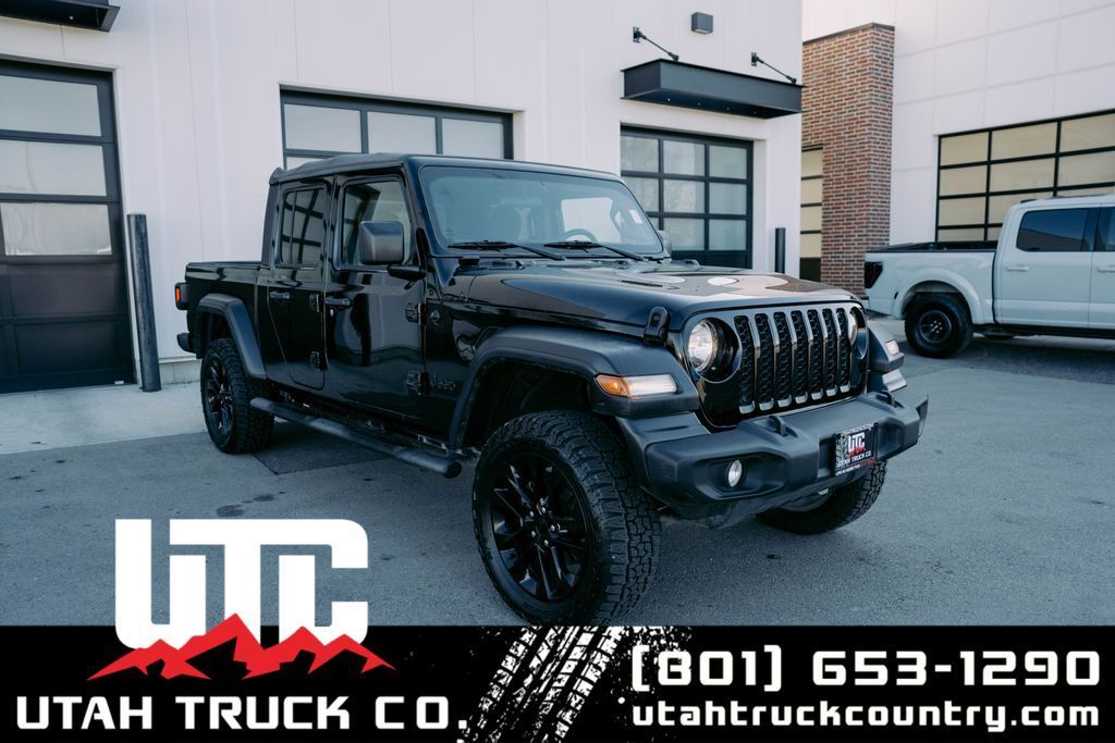 2020 Jeep Gladiator Sport