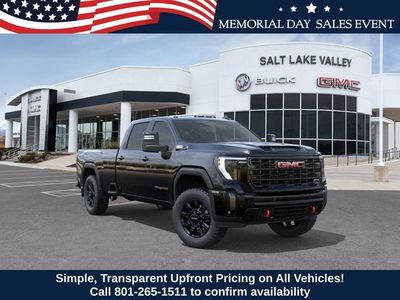 2026 GMC Sierra 3500HD AT4