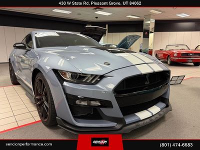 2022 Ford Mustang Shelby GT500
