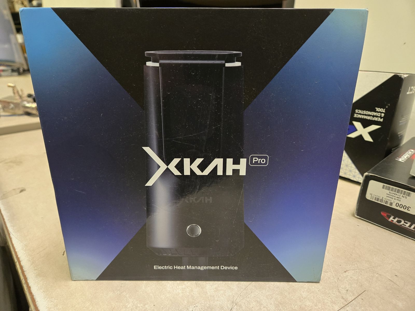 XKAH PRO - NEW