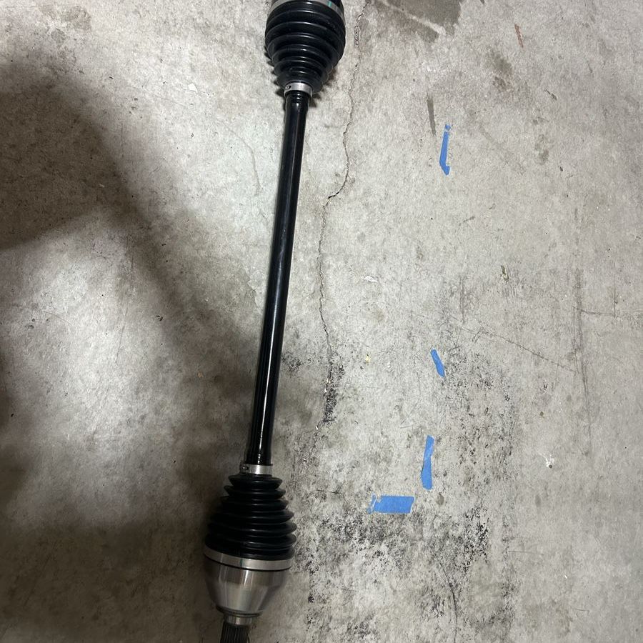 New Polaris UTV Razor Pro R Rear Axle 1334561