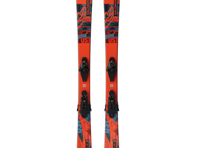 2025 Salomon QST Spark JR Ski w/
