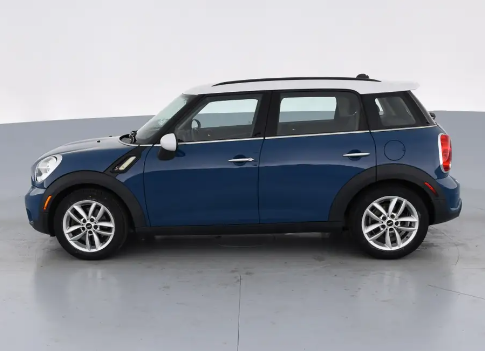 2012 Mini Cooper Countryman S ALL4